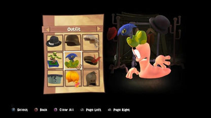 Worms Battlegrounds + Worms Wmd PS4 Spiel PlayStation 4 Ita Lemmings Ninja EU