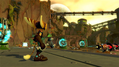 Ratchet & Clank Qforce PS3 Videospiel Playstation 3 Deutsch Spiel Sony Neu