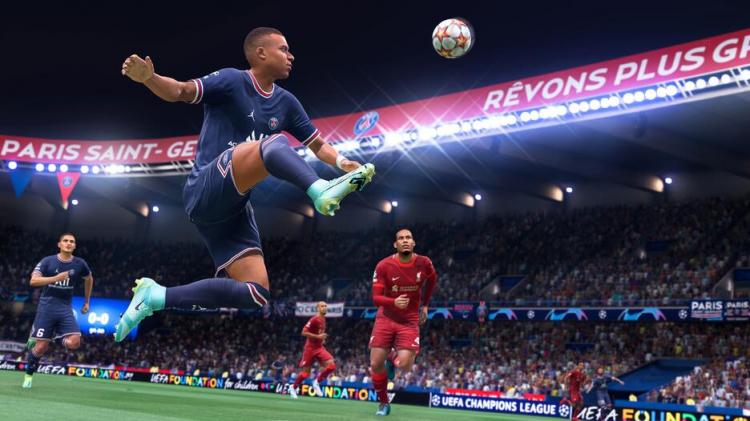 Fifa 22 Xbox One/Serie X Microsoft Italiano Standard Edition Videogioco 2022