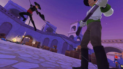 Zorro The Chronicles Ps4 Gioco Playstation 4 Italiano Videogioco Nuovo Sigillato