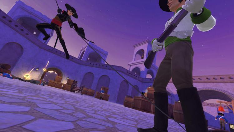 Zorro The Chronicles Nintendo Switch Gioco Italiano Videogioco Nuovo Sigillato
