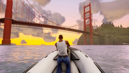 Gta Grand Theft Auto The Trilogy Definitive Edition Xbox One / Series X Italienisch