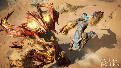 Atlas Fallen PS5 Spiel Italienisch Playstation 5 Videospiel Neu Versiegelt Ita