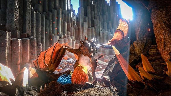 Ark Ultimate Survivor Edition PS4 Videospiel Playstation 4 Spiel Italienisch PS5