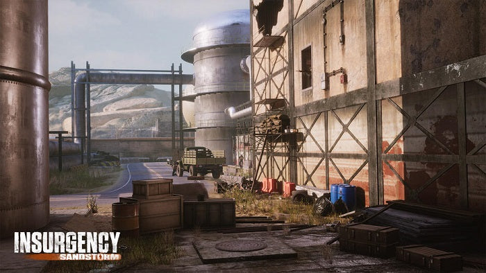 Insurgency Sandstorm Ps4 Videogioco Playstation 4 Gioco Italiano De Multilingua