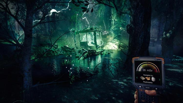 Chernobylite PS4 Videospiel EU Multilingual Deutsch Playstation 4 Spiel Neu