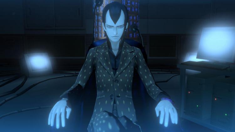 Shin Megami Tensei III - Nocturne Hd Remaster Ps4 Videogioco Eu Ita Nuovo