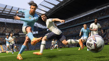 Fifa 23 PS5 Italienisch Spiel Playstation 5 Pal Ita Videospiel Fifa 2023 Neu Ita