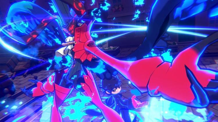 Persona 5 Tactica Launch Edition Ps5 Gioco Playstation 5 Italiano Nuovo  Ita