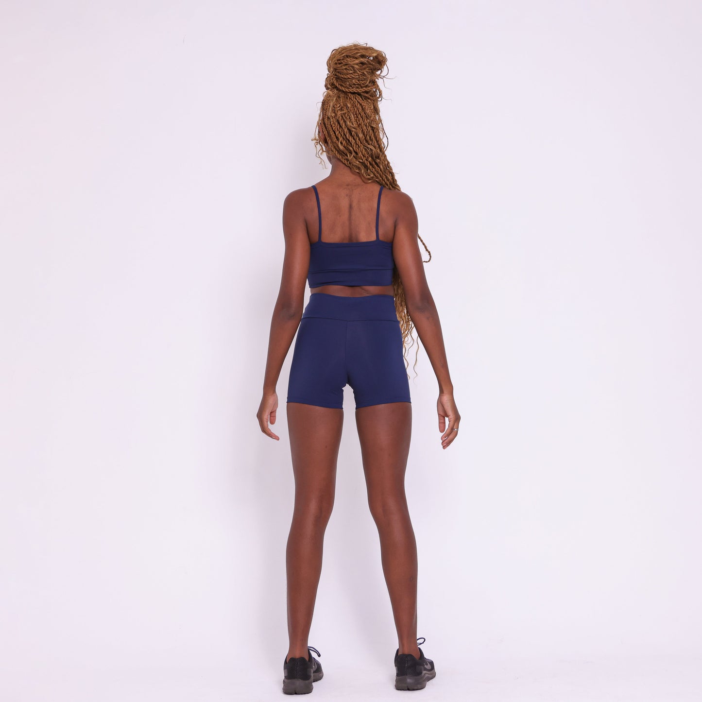 Activewear | Amazônia Blickdichtes Suplex Set – Made in Brazil