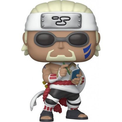 Funko Pop! Animation - Naruto Shippuden (1200) Killer Bee (Chase) Special Exm