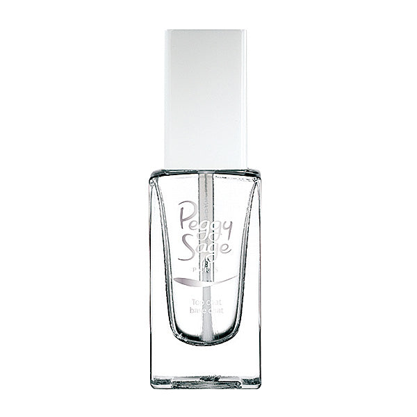 PEGGY SAGE BASE COAT / TOP COAT 11ML
