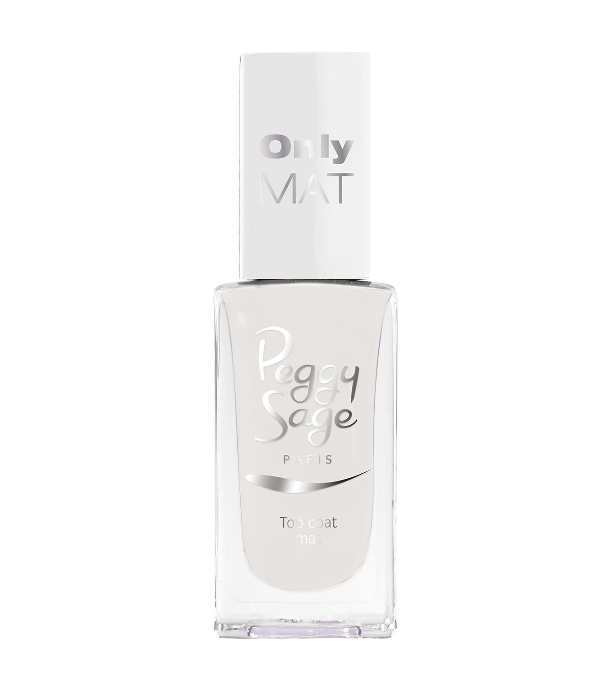 PEGGY SAGE TOP COAT MAT 11ML