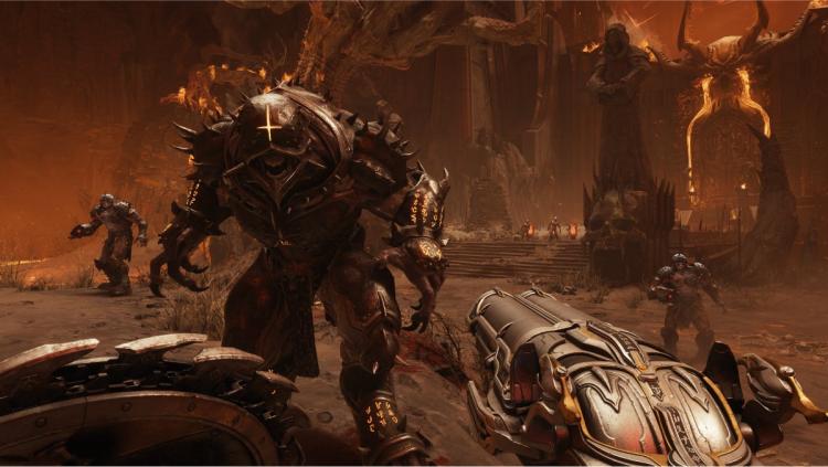 Doom The Dark Ages Ps5 Gioco Italiano Playstation 5 Nuovo Sigillato Multilingua
