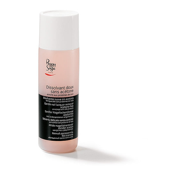 PEGGY SAGE SOLVENTE DELICATO SENZA ACETONE 115ML
