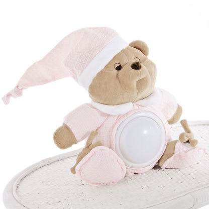 Puccio Rosa con luce notturna - Disponibile da fine Agosto