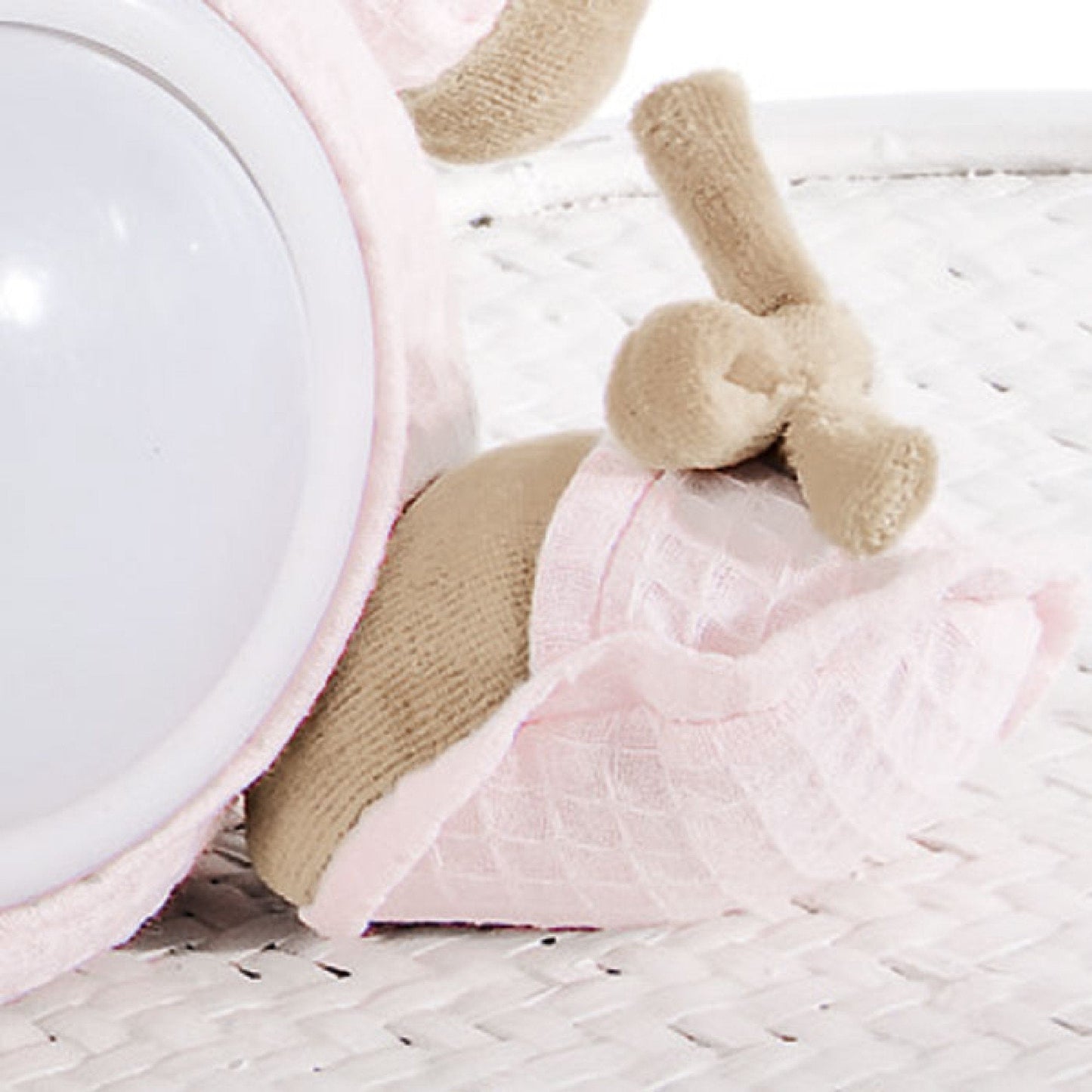Puccio Rosa con luce notturna - Disponibile da fine Agosto