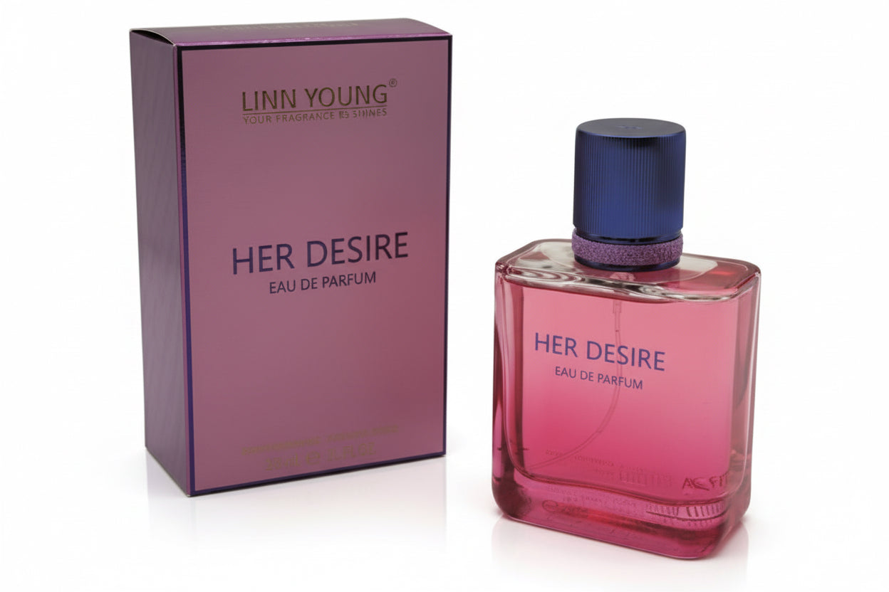 Her Desire Eau De Parfum