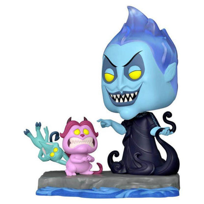 Funko Pop! Disney Villains (1203) Hades With Pain And Panic Special Edition