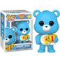 Funko Pop! Animation Care Bears 40th (1203) Champ Bear Vinyl Figure 9cm