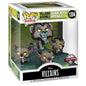 Funko Pop! Disney Moment: (1204) Scar W/Hyenas (Assemble) Exm Vinyl Figure 9cm