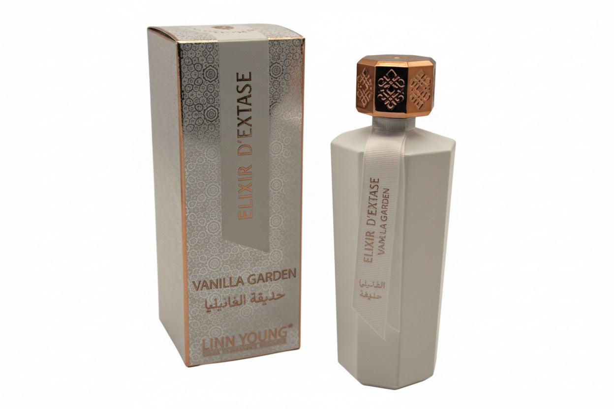 Elixir d'Extase Vanilla Garden Eau De Parfum