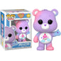 Funko Pop! Animation Care Bears 40th (1205) Care-A-Lot Bear Vinyl Figure 9cm