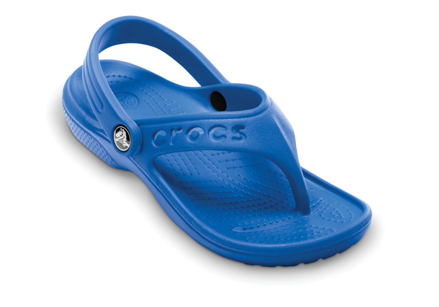 Crocs infradito da bambino Baya Flip kids 12066 blu