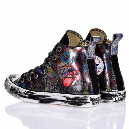 Converse Pop Sticker