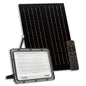 Universo Outdoor LED Spotlight + Solar Panel 3C (3000K-4000K-6500K) 120W