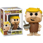 Funko Pop! Ad Icons The Flintstones (120) Barney Rubble W/Cocoa Pebbles Figure