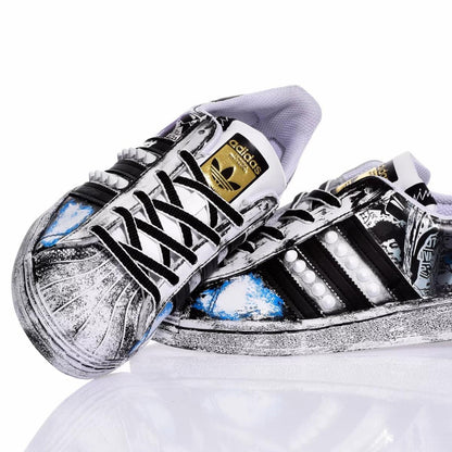 Adidas Superstar Pop Eyes