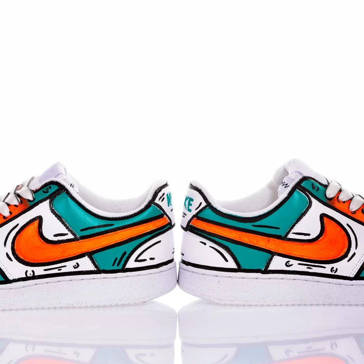 Nike Comics Ottanio