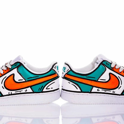 Nike Comics Ottanio
