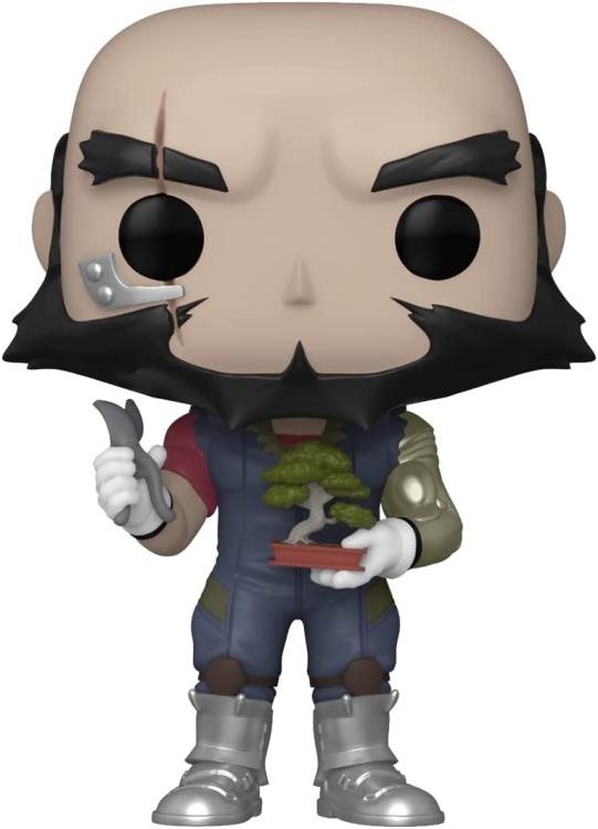 Funko Pop ! Animation Cowboy Bebop  - (1213) Jet Black Vinyl Figure 9Cm Anime
