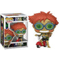 Funko Pop! Animation Cowboy Bebop - Ed & Ein (1215) Edward Scooter Vinyl Figure