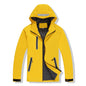 Unisex reflective sports jacket