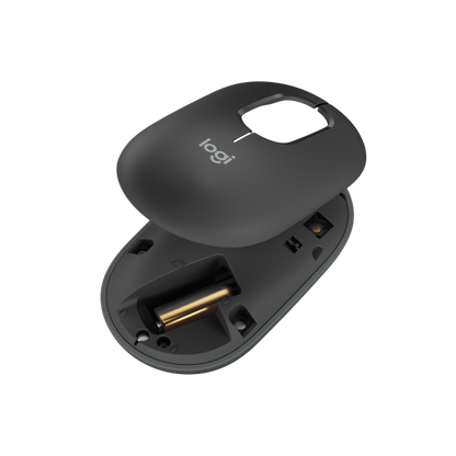 Logitech POP mouse Universale Ambidestro Bluetooth Ottico 4000 DPI [910-007412]