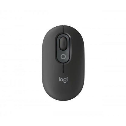 Logitech POP mouse Universale Ambidestro Bluetooth Ottico 4000 DPI [910-007412]