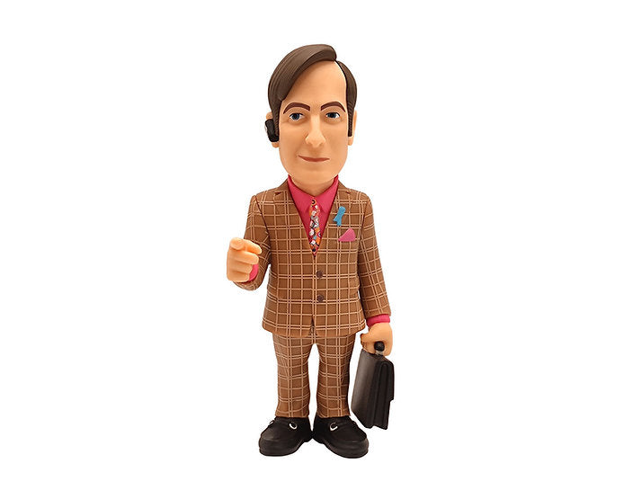 Minix: Better Call Saul - Saul Goodman (TV-Serie 121) Figur 12cm Breaking Bad