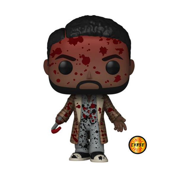 Funko Pop ! Movies (1157) Candyman Bloodie Chase Edition Vinyl Figure 9Cm