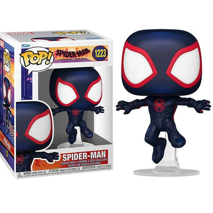 Funko Pop! Marvel - Spider-Man Across The Spider Verse - (1223) Spiderman 9 cm