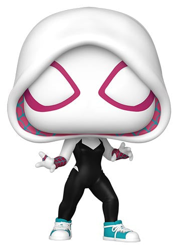 Funko Pop! Marvel Spider-Man Across The Spider-Verse - (1224) Spider-Gwen Vinyl