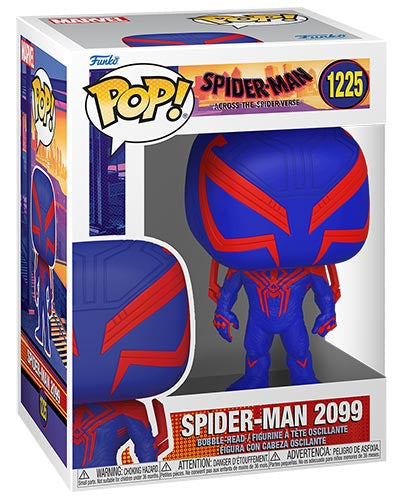 Funko Pop! Marvel - Spider-Man Across The Spider-Verse (1225) Spider Man 2099