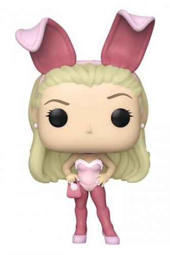 Funko Pop! Movies Natürliche Blonde: Elle (Hasenkostüm) (1225) Vinyl-Figur