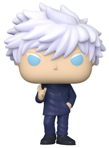 Funko Pop! Animation Jujutsu Kaisen (1226) – Satoru Gojo Limitierte Edition Vinyl