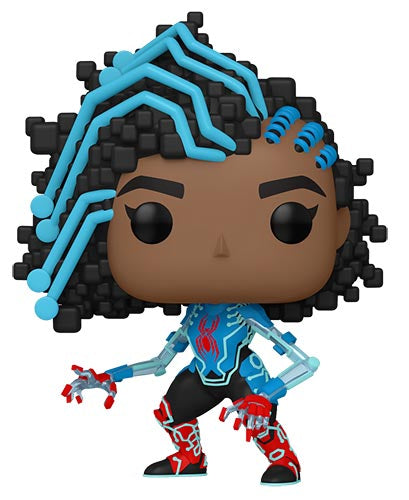 Funko Pop ! Marvel -  Spider-Man Across The Spider Verse - (1229) Spider-Byte