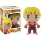 Funko Pop! Games - Street Fighter (138) Ken Vinylfigur 9cm Boxer-Statue