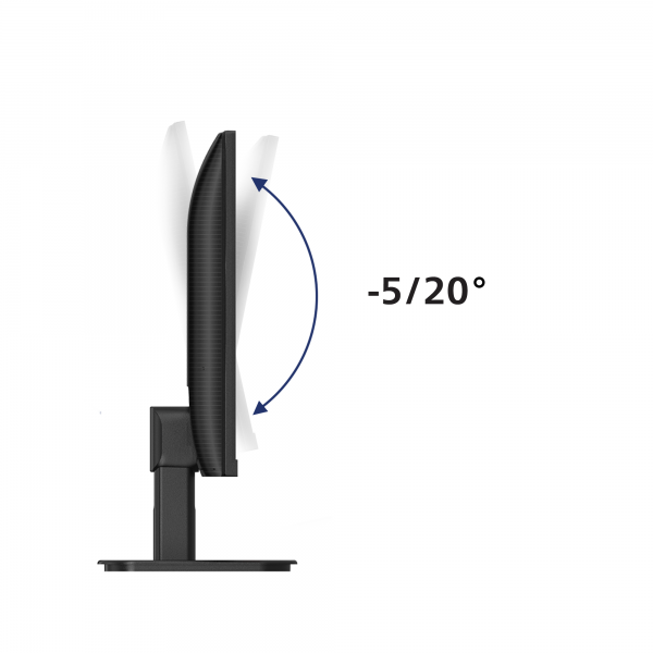 Philips 27E1N1200A/00 Monitor PC 68,6 cm (27") 1920 x 1080 Pixel Full HD LCD Nero [27E1N1200A/00]