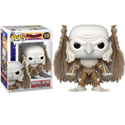 Funko Pop! Marvel - Spider-Man Across The Spider-Verse - (1230) Vulture